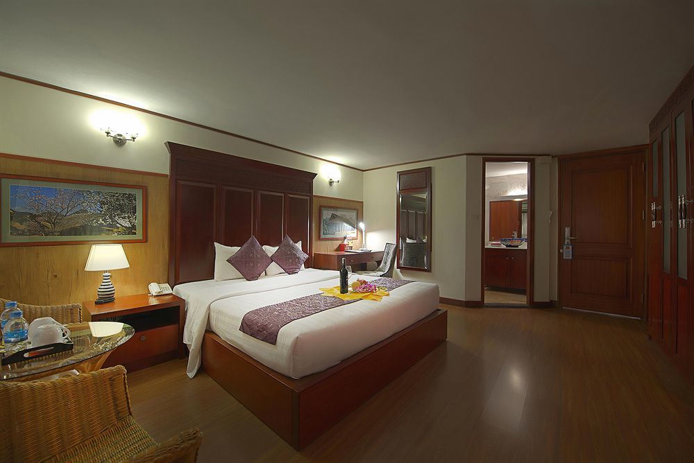 Oriana Boutique Hotel & Restaurant Hanoj Exteriér fotografie